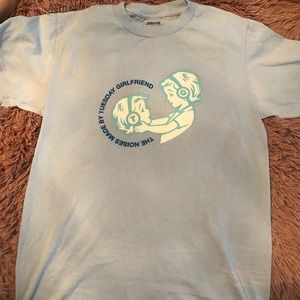 Urban outfitters band tshirt